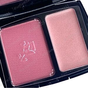 💞NEW!💞Lancôme Pink Chic Blush Subtil Duo LIMITED EDITION! BRAND NEW!